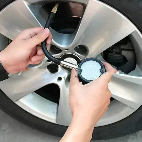 Digital Tire Pressure Gauge For Automobile